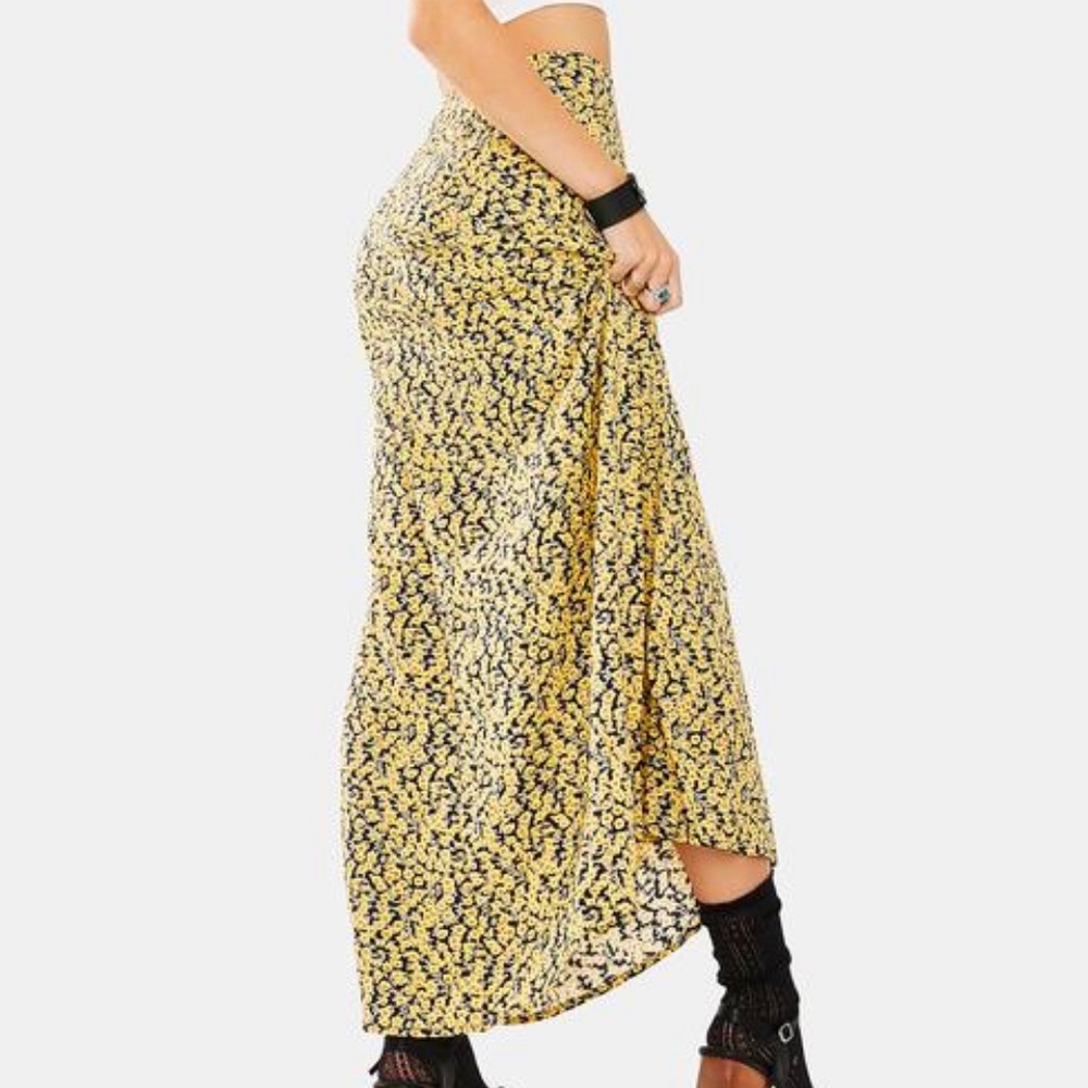 NWT Motel Maxi Skirt - Picture 5 of 11
